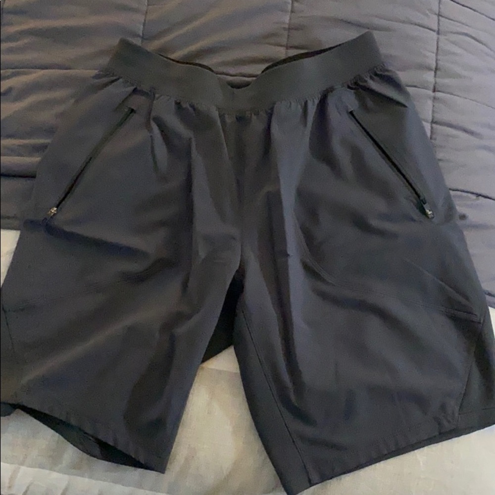 Lulu lemon athletic shorts